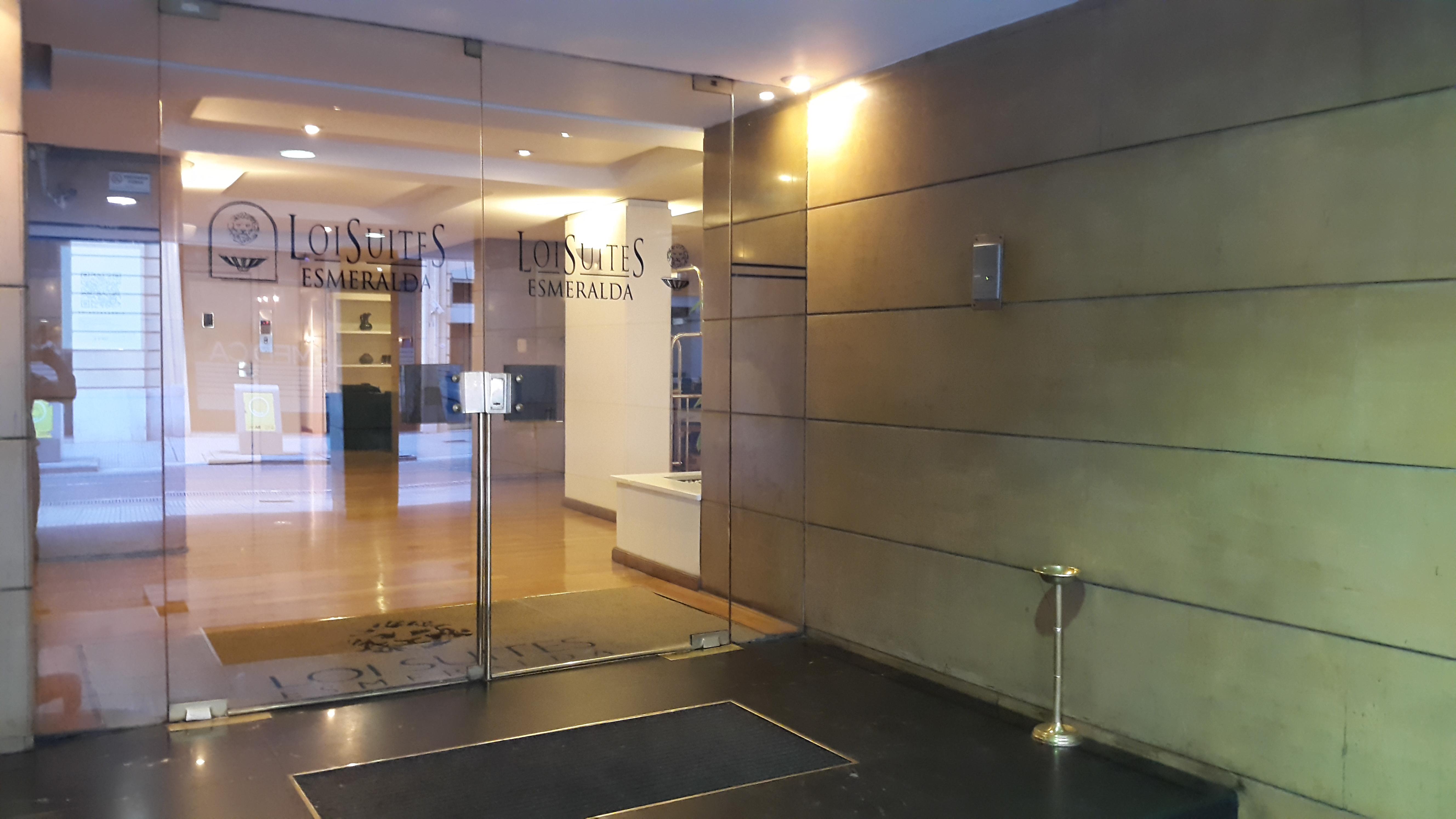 فندق Loi Flats بوينس آيرس المظهر الخارجي الصورة