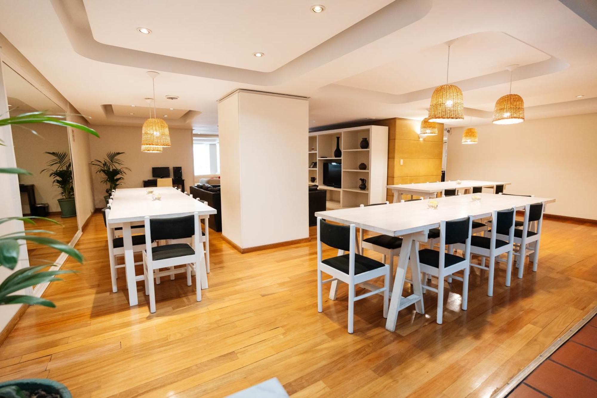 فندق Loi Flats بوينس آيرس المظهر الخارجي الصورة
