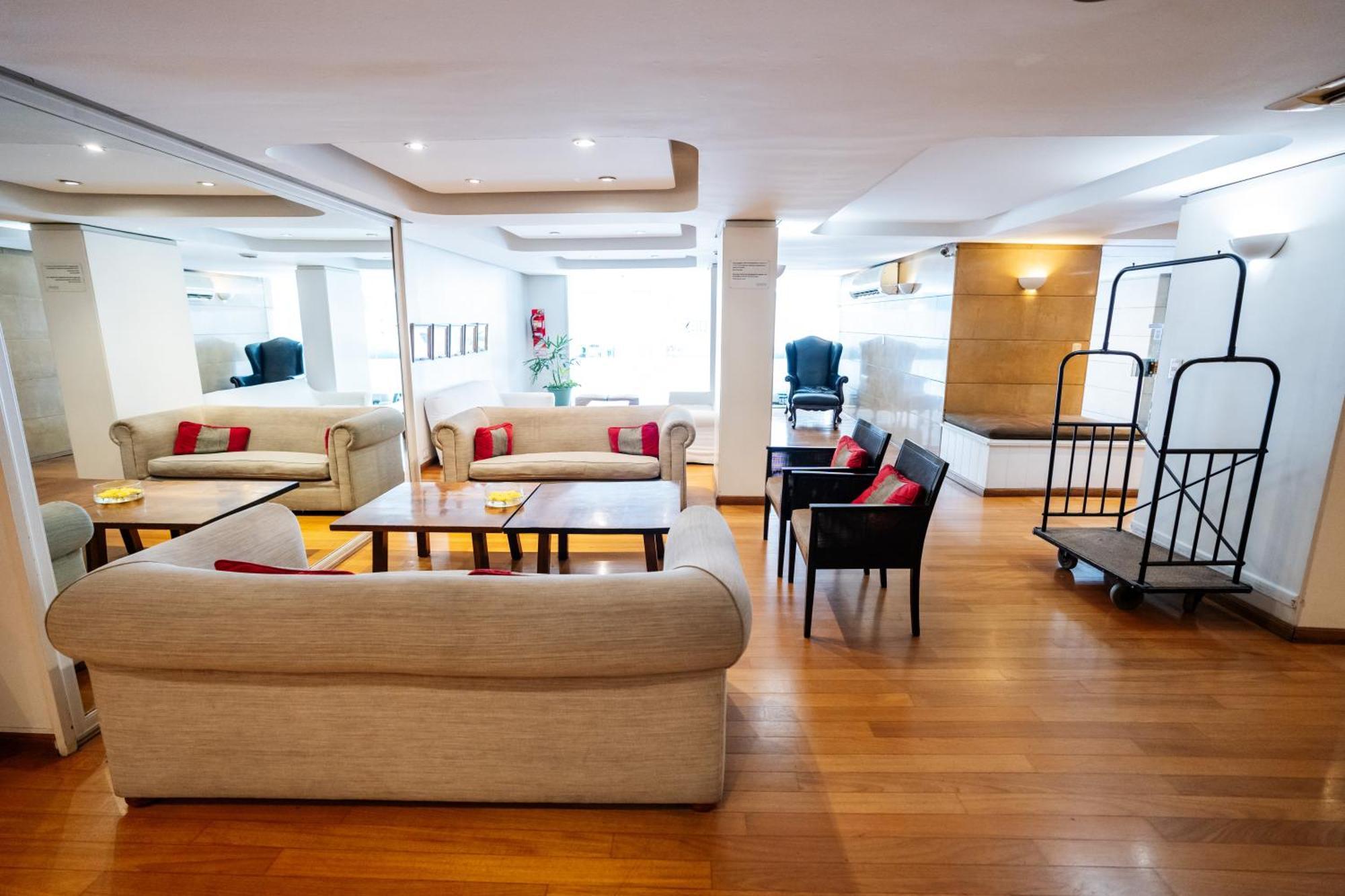 فندق Loi Flats بوينس آيرس المظهر الخارجي الصورة
