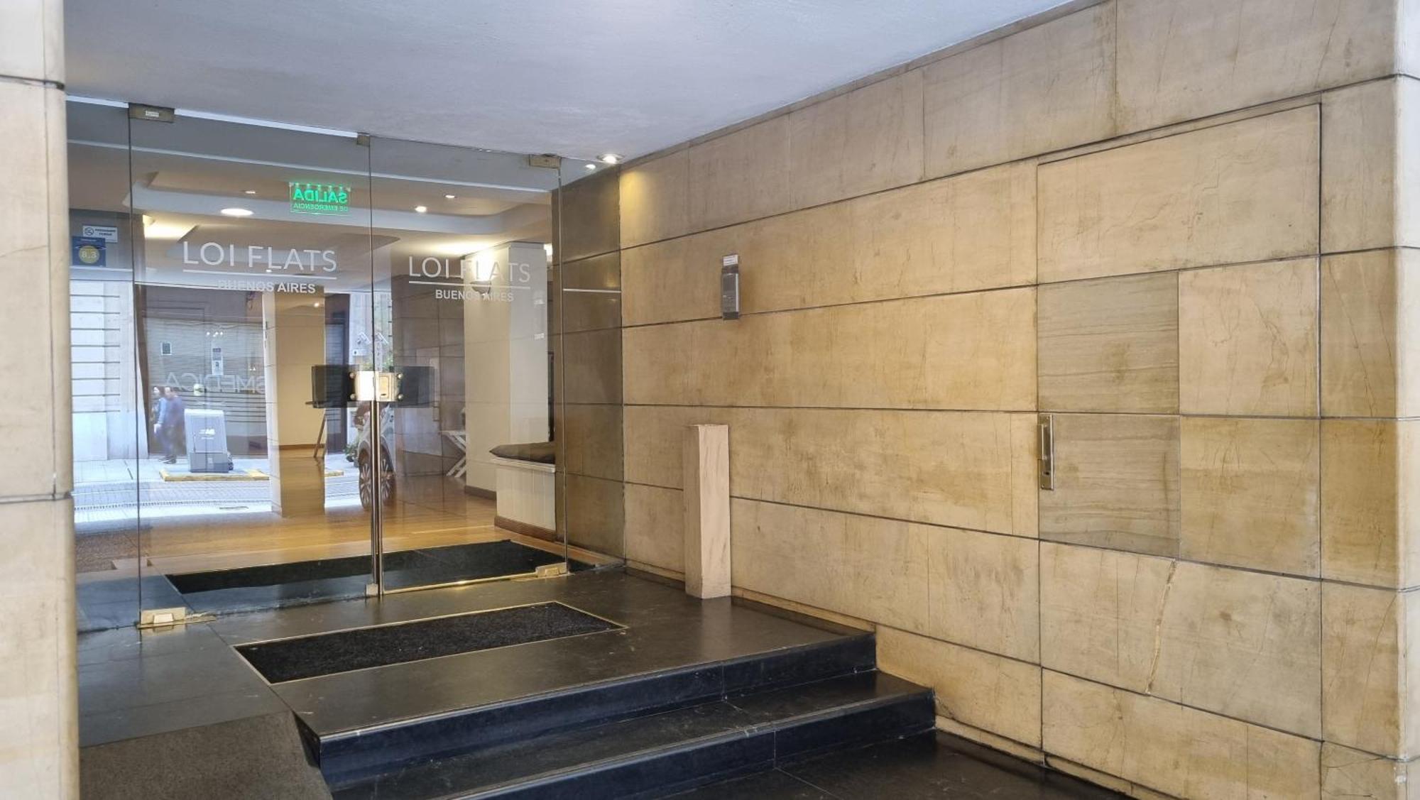 فندق Loi Flats بوينس آيرس المظهر الخارجي الصورة